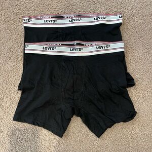 LEVIS 2 pcs Men's Boxer Brief Underwear